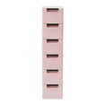 thumbnail image 6 of 6 Drawers Storage PP Cabinet, Storage Cabinet for Home and Office Narrow Space with 77.16lbs Load-bearing Capacity, 6 of 15