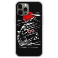 thumbnail image 1 of Zanedina Compatible with iPhone 12 Case Skyline Japanese GTR Car 34 Collection Protective Flexible Soft TPU Clear Phone Case Cover Cool Design, 1 of 4