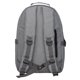 thumbnail image 4 of KAUKKO Mochila elegante para computadora portátil, mochila multipropósito, 18.49L (21 gris) KAUKKO KS21-Grey, 4 of 5