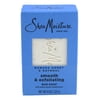Shea Moisture Manuka Honey & Oatmeal Smooth & Exfoliating Bar Soap 8 Ounce