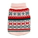 thumbnail image 2 of Xihbxyly Suéter para Perro, Suave Franela, Cómodo y Cálido, Elegante Diseño Navideño, Fácil de Limpiar, Perfecto para Mascotas Pequeñas, Tallas Xs-Xl., 2 of 3