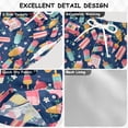 thumbnail image 2 of FORMRS Boys Swim Trunks Quick Dry Mesh Lining Beach Boardshorts, Sizes XS-XL, Pink Cartoon Truck Pattern, 2 of 7