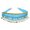 Lake blue, variant on Sparkling Sequined Dog Belly Dance Skirt Dog Belly Dancing Costume Small Dog Hip Scarf Dance Clothes Pet Accessory