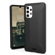 UAG Designed for Galaxy A13 4G (SM-A135F) Case [6.6-inch Screen] Scout Rugged Sleek Shockproof Lightweight Military Drop Tested Protective Cover, Black