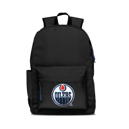 MOJO Gray Edmonton Oilers Laptop Backpack