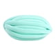 thumbnail image 3 of Hilo grueso, hilo tubular jumbo, tejido a mano, lavable, ganchillo, hilo voluminoso, brazo verde claro, 3 of 9