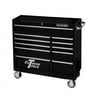 Extreme Tools Pws Series Roller Cabinet 41In X 24In Black