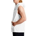 thumbnail image 6 of Champion Men's Mid-Weight Sleeveless Hoodie, 6 of 7
