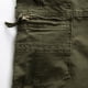 thumbnail image 4 of Pantalones largos casuales para hombre, pantalones de pierna ancha, bolsillos cargo, pantalones deportivos casuales con cordones, pantalones largos para hombre, 4 of 6