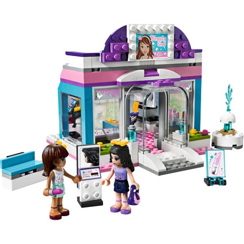 LEGO Friends Butterfly Beauty Shop 3187 -