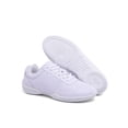 thumbnail image 3 of SIMANLAN Cheer Shoes Girls Kids Lightweight Cheerleading Shoes Dancing Breathable Dance Sneakers for Women Youth White 13C, 3 of 8