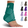 thumbnail image 1 of Tobillera con forma de estrella para esguinces de tobillo y fascitis plantar, 1 of 8