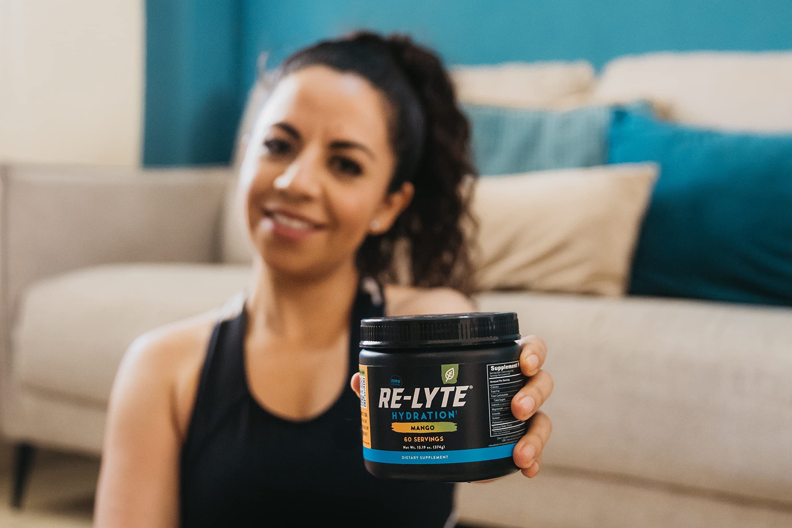 REDMOND Re-Lyte Hydration Electrolyte Powder Mix (Mango)