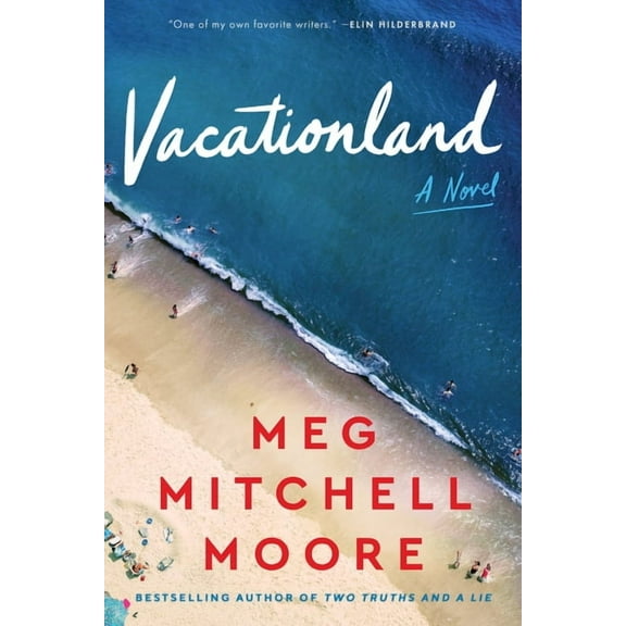 Vacationland, (Hardcover)
