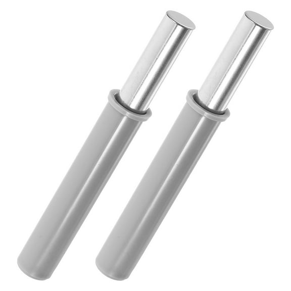 Hemoton 2pcs Hydraulic Soft Close Trash Can Dampers Silent Closing Mechanism Dampers Garbage Can Dampers Damper Replacement For Trash Cans