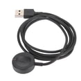 thumbnail image 1 of M Buder Cable de Carga Magnético Rápido y Seguro de Reemplazo para Smartwatch Fossil Gen 6 5 4 Sport y Michael Kors Gen 6 5E 5 4 Accesorios de Carga Portátil Negro 1 Paquete, 1 of 9