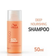 Wella Invigo Nutri-Enrich Deep Nourishing Shampoo - 33.8oz