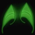 thumbnail image 4 of Halloween Elf Oreille Décorative Nouveauté Latex Fée Oreille Cosplay Oreille Costume Oreille, 4 of 10