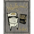 thumbnail image 3 of Harbick, N. 15x18 Black Modern Framed Museum Art Print Titled - Wash - Gray, 3 of 5