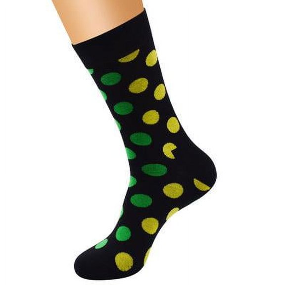 WARBLER POLKA DOT SOCK