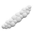thumbnail image 2 of <p>Keyboard Wrist Rest, Slow Rebound Wrist Pad Skin Friendly Cute  Soft  For Home</p>, 2 of 7