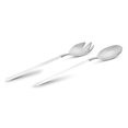 thumbnail image 1 of Kimono Stainless Steel 18/10 Salad Server Set, 1 of 2