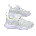 thumbnail image 6 of Girls Shoes Lightweight Breathable Sneakers Casual Walking Shoes Running Tennis Shoes Boys Shoe Light up Toddler Light up Shoes Matching Shoes for Mom And Son Pg1 Kids Toddler Shes Big Boy Running, 6 of 8