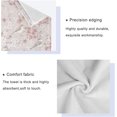 thumbnail image 3 of Coolnut 3 PCS Towel Willow Warbler Bird Cotton Bath Towel Set (1 Bath Towel, 1 Hand Towel, 1 Washcloth) for Bathroom, Super Soft and Quick Dry Towels, 3 of 6