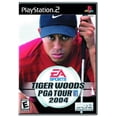 thumbnail image 1 of Tiger Woods PGA Tour 2004 - PlayStation 2, 1 of 4