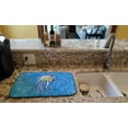 thumbnail image 2 of Caroline's Treasures Jellyfish Dish Drying Mat, 2 of 2