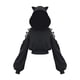 thumbnail image 3 of Sudadera con capucha BLESIY para mujer con cordones de cinta, 3 of 7