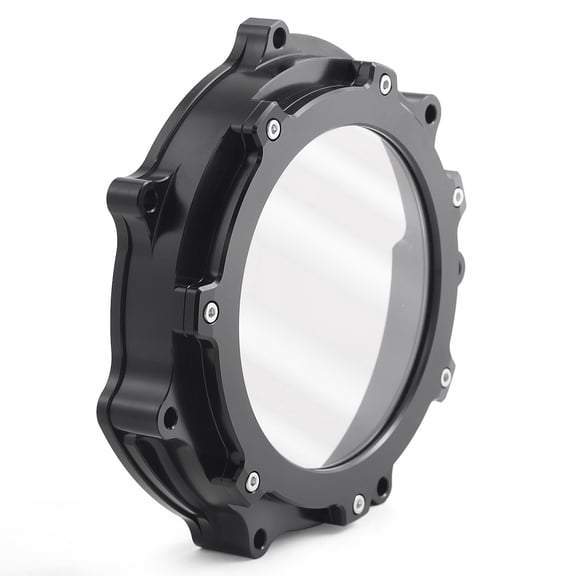 CNC Aluminum Clear Clutch Cover for Yamaha YFZ450 YFZ450R YFZ 450R 2006-2020