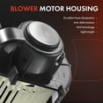 thumbnail image 5 of A-Premium Heater Blower Motor with Fan Cage Replacement for Audi Q7 2007-2015 Volkswagen Touareg 2004-2010 Sport Utility, 5 of 7