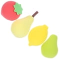 thumbnail image 4 of Miangastore 4pcs Powder Portable Cosmetics Powder Small Makeup Sponges Women Makeup Supplies, 4 of 8