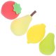 thumbnail image 4 of Esponjas de maquillaje para mujer, 4 Uds., esponjas para base, lindas esponjas para polvo, herramientas de maquillaje, esponja cosmética, 4 of 4