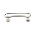 thumbnail image 4 of Baldwin 4366260 3 in. CTC Severin Cabinet Pull - Polished Chrome, 4 of 4