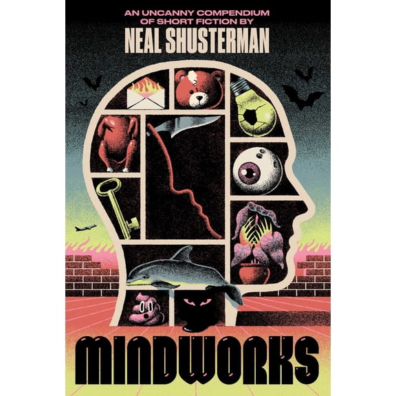 MindWorks: An Uncanny Compendium of Short Fiction (Paperback)