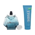 thumbnail image 3 of SET BENETTON WE ARE TRIBE COOL 2PZS 90ML EDT SPRAY/ SHOWER GEL 75ML, 3 of 3