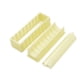 thumbnail image 1 of Kit De Elaboración 5 Piezas De Plástico De Diferentes Formas Rodillo Incluye Tenedor Y Espátula Adecuado Para Principiantes Kimbap() Blanco, 1 of 4
