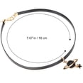 thumbnail image 2 of AURARMLET Collar Negro Con De Sol Pendientey Detalle En Para Mujer, 2 of 8