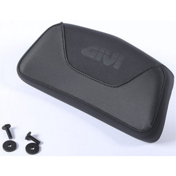 Givi E131S Backrest Pad-Soft for Monolock B37 Blade - Black