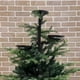 thumbnail image 2 of Black Triple Tree Topper,Triple Tree Topper Candle Holder for Christmas Decor, 2 of 5