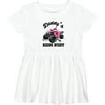 thumbnail image 3 of Inktastic Off Roading Girls Mudding Cute Girls Baby Dress, 3 of 5