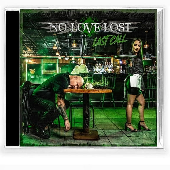 No Love Lost - Last Call - Music & Performance - CD