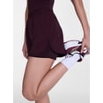 thumbnail image 5 of Avia Women’s Running Shorts, 4.75'' Inseam, Sizes XS-XXXL, 5 of 6