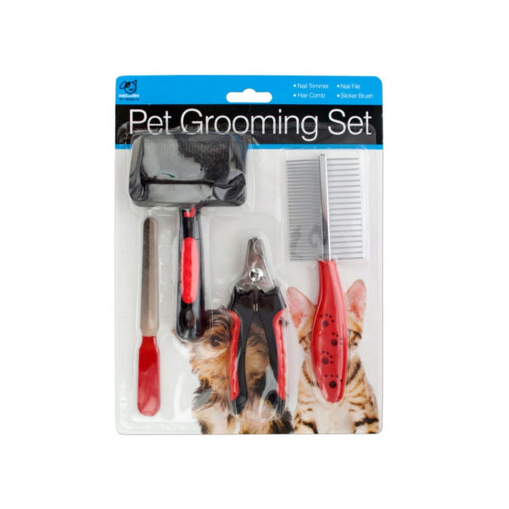 Dog Grooming Set