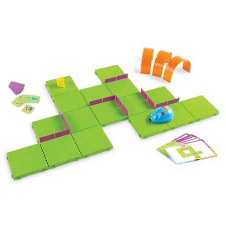 Learning Resources Robot Mouse STEM Activity Set