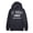 Poseidon Blue Heather, variant on St. Robert Missouri Classic Established Premium Cotton Hoodie