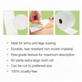 thumbnail image 3 of Tiras de cera Roll Clean + Easy, tela extra grande de 50 m, 3 of 4