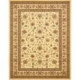 thumbnail image 7 of Unique Loom Voyage Collection Area Rug - St. Louis (10' x 13' Rectangle Cream/Brown), 7 of 7